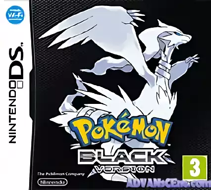 Image n° 1 - box : Pokemon - Black Version (DSi Enhanced)(USA)